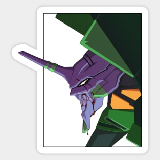 Eva Sticker